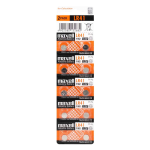 Maxell LR41 10p