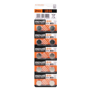 Maxell LR44 10p