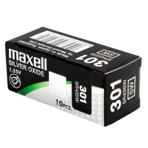 301 Maxell SR43SW