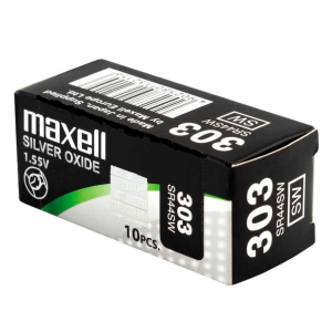 303 Maxell SR44SW