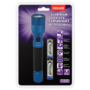 Maxell UV Torch