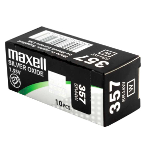 357 Maxell SR44W
