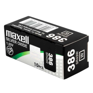 386 Maxell SR43W