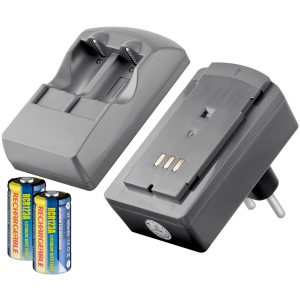 Photo Battery Plug-in charger