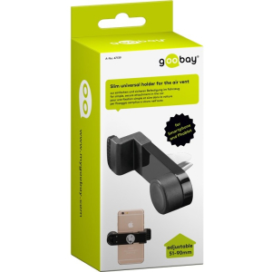 Goobay Universal holder for airvent