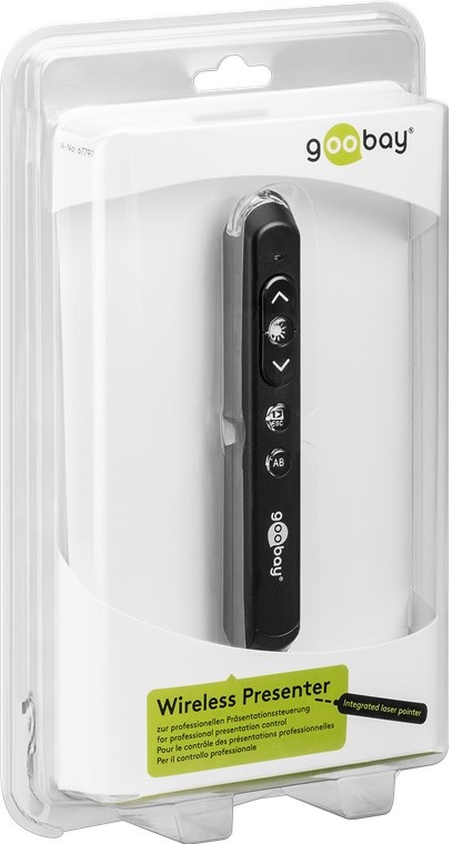 Goobay Wireless Presenter