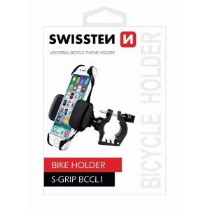 SWISSTEN S-GRIP BCCL MOBILHÅLLARE FÖR CYKEL