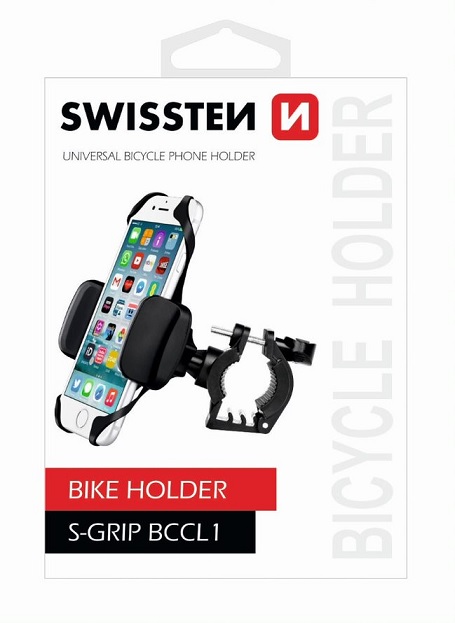 SWISSTEN S-GRIP BCCL MOBILHÅLLARE FÖR CYKEL