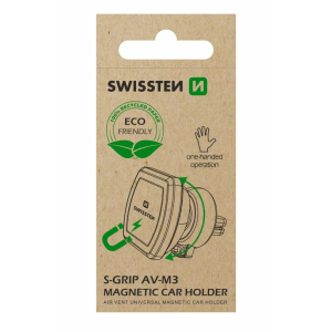 SWISSTEN MAGNETIC CAR HOLDER (ECO PACK)