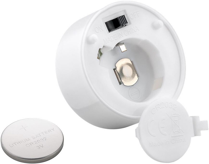 Goobay Batteridrivna LED-värmeljus 4-pack - Bild 2