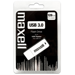 Maxell USB 3.0 White 128GB