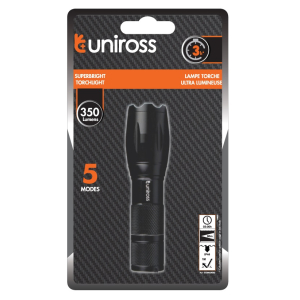 Uniross 10W Superbright Torchlight