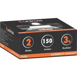 Uniross Headlight Prolite