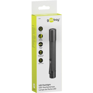 GOOBAY LED Torch Zoom 120
