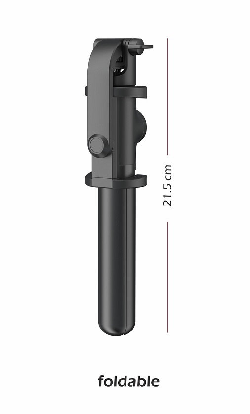 SWISSTEN BT Selfie-stativ Aluminum PRO - Bild 3