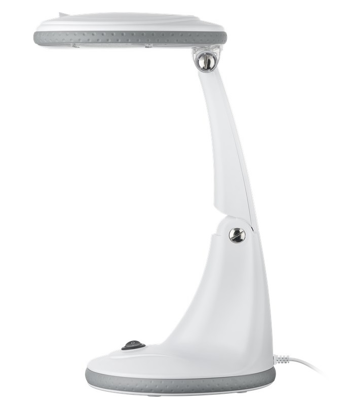 Goobay LED-Förstoringslampa med bas, 6 W - Bild 2