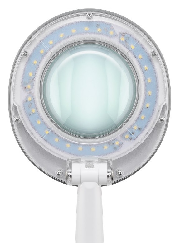 Goobay LED-Förstoringslampa med bas, 6 W - Bild 3