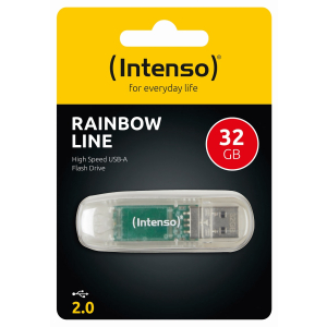 Intenso USB Rainbow Line 32GB