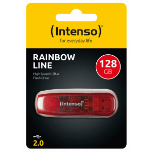 Intenso USB Rainbow Line 128GB