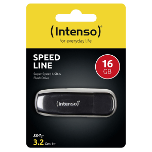 Intenso USB Speed Line 16GB