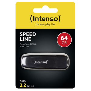 Intenso USB Speed Line 64GB