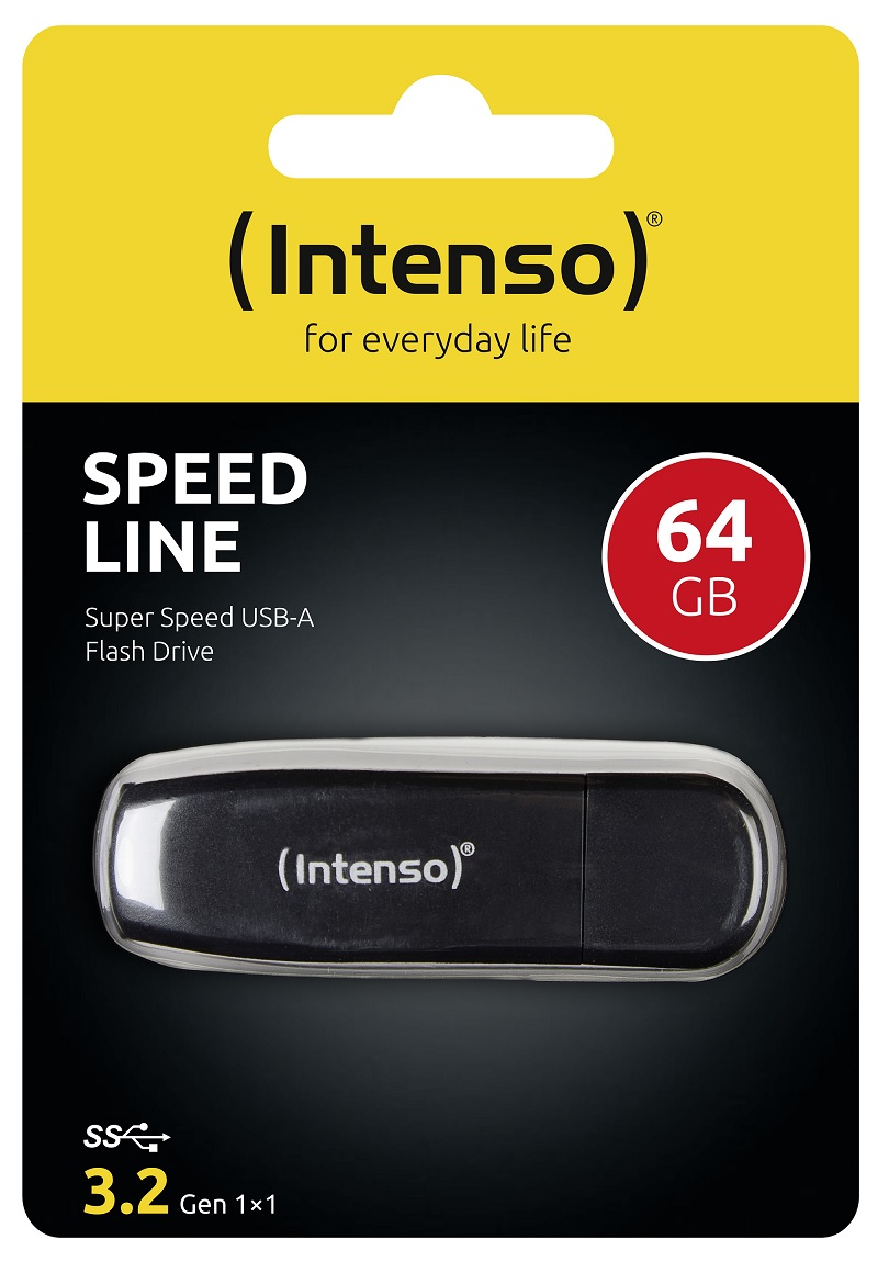 Intenso USB Speed Line 64GB