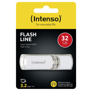 Intenso USB-C Flash Line 32GB