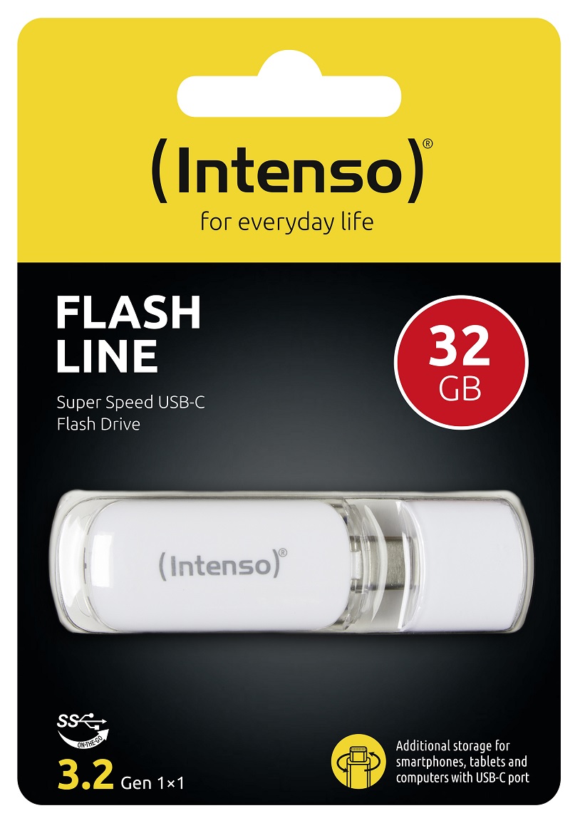 Intenso USB-C Flash Line 32GB