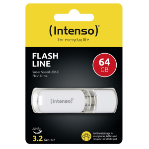 Intenso USB-C Flash Line 64GB