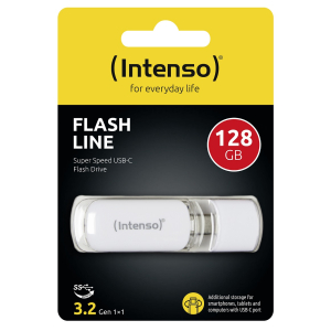 Intenso USB-C Flash Line 128GB