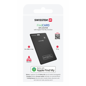 SWISSTEN FIND CARD Smart Tracker