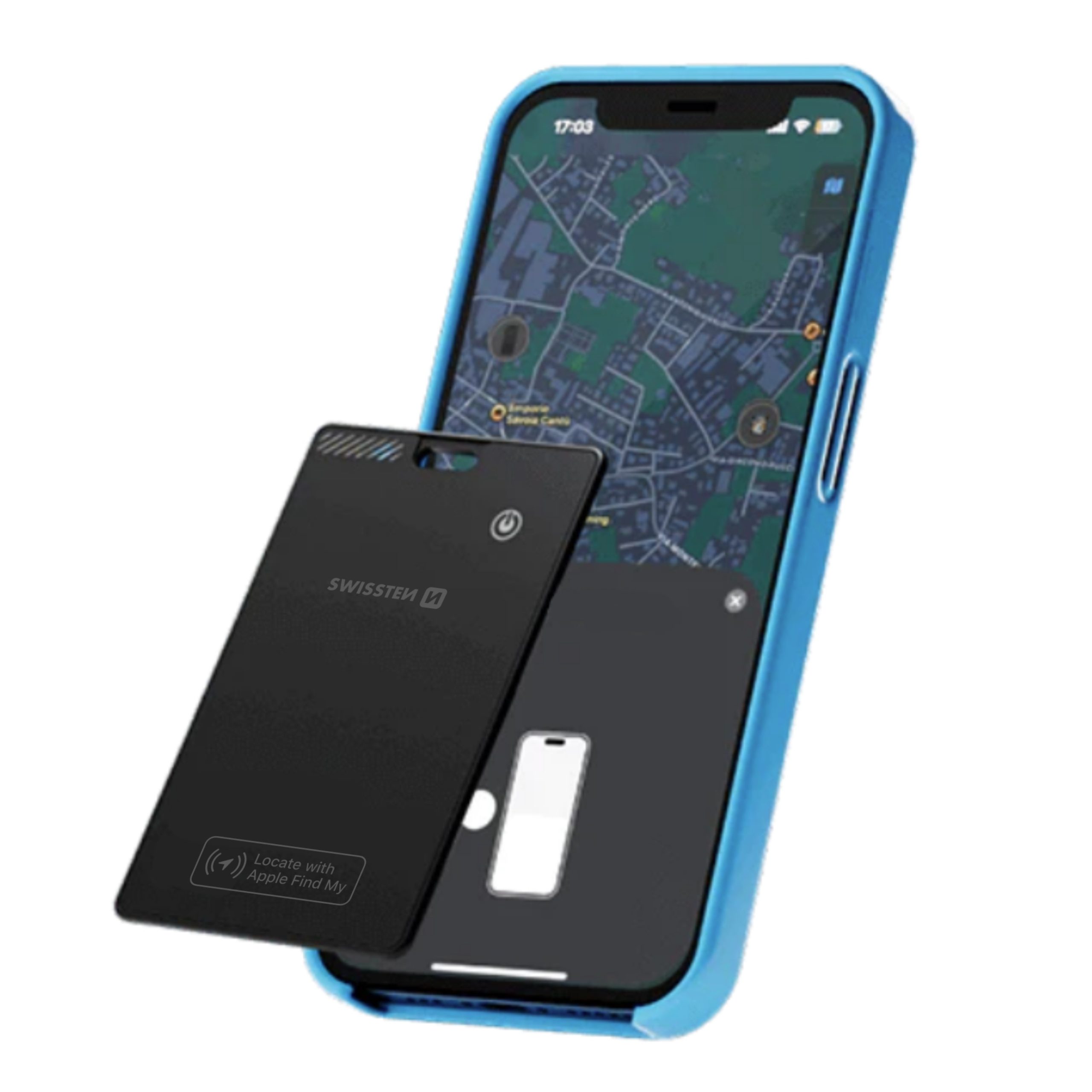 SWISSTEN FIND CARD Smart Tracker - Bild 3