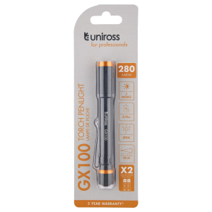 UNIROSS GX 100