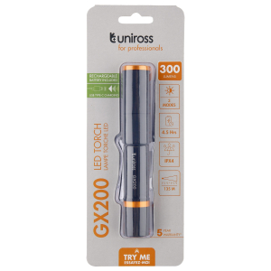 UNIROSS GX 200