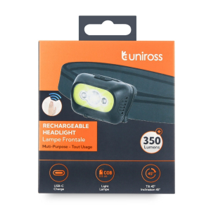 Uniross Pro Lite 350LM Sensor