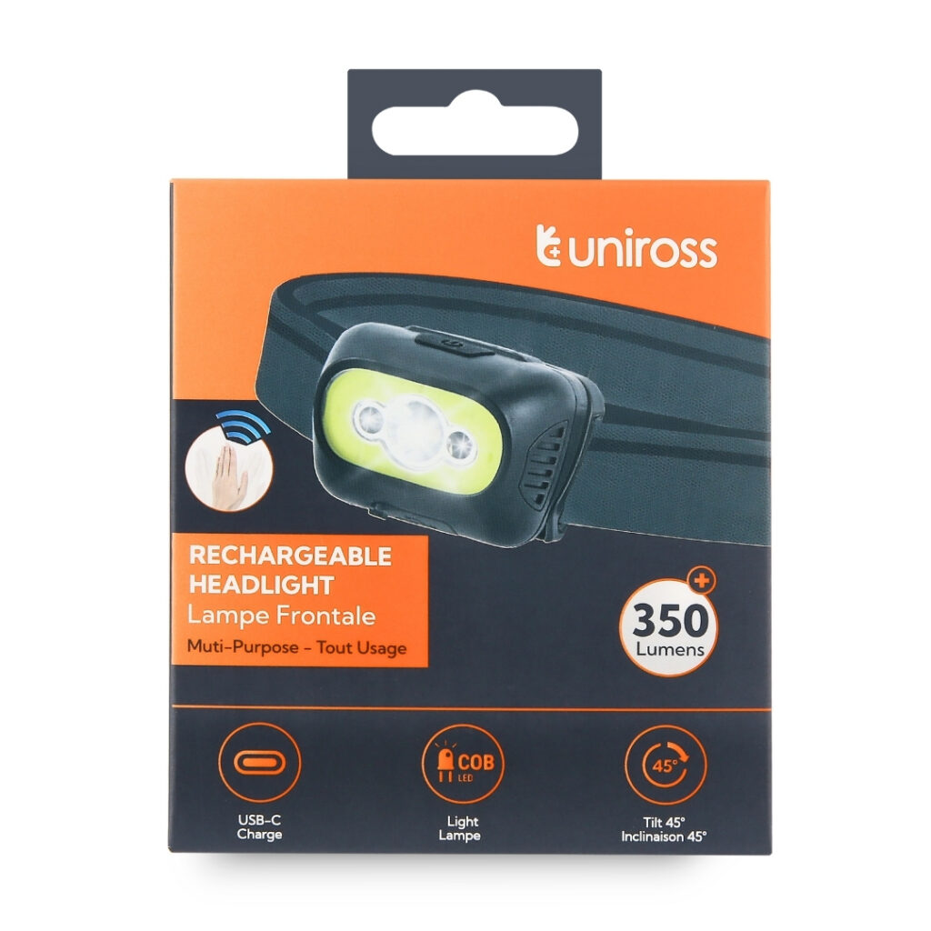 Uniross Pro Lite 350LM Sensor